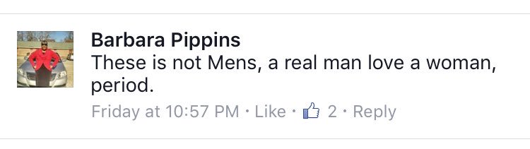 ewfully's tweet image. NO GO FUCK YOURSELF BARBARA