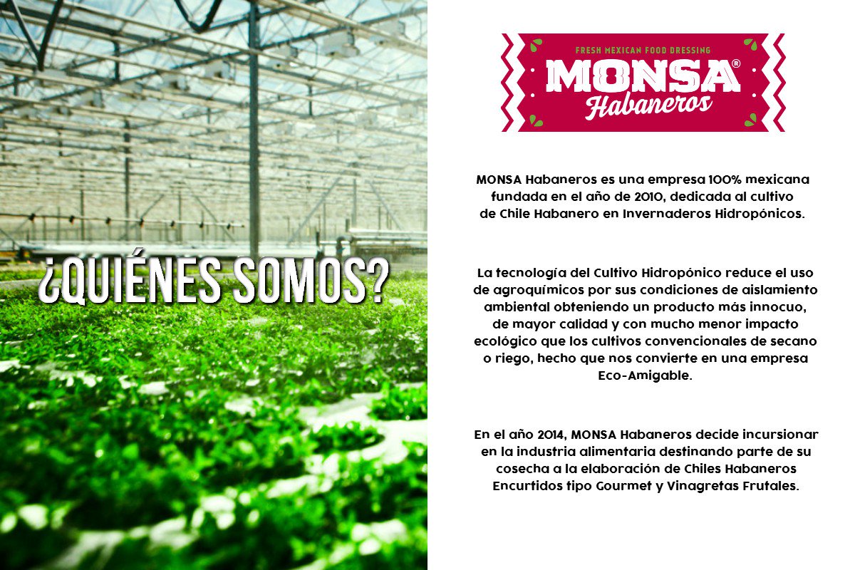 MONSAHABANEROS's tweet photo. Una breve presentación sobre ¿Quiénes Somos? y Nuestros Productos... https://t.co/0ojnqpWyMX