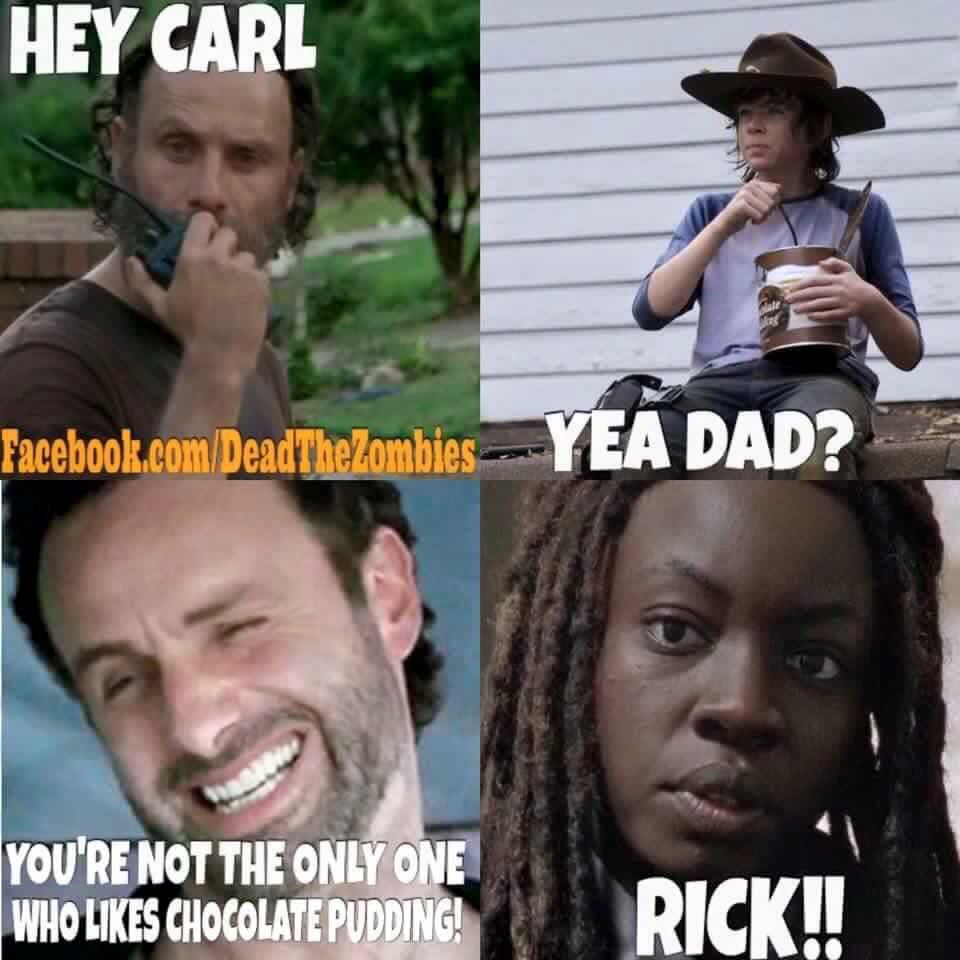 10 Things Only The Walking Dead Fans Can Understand