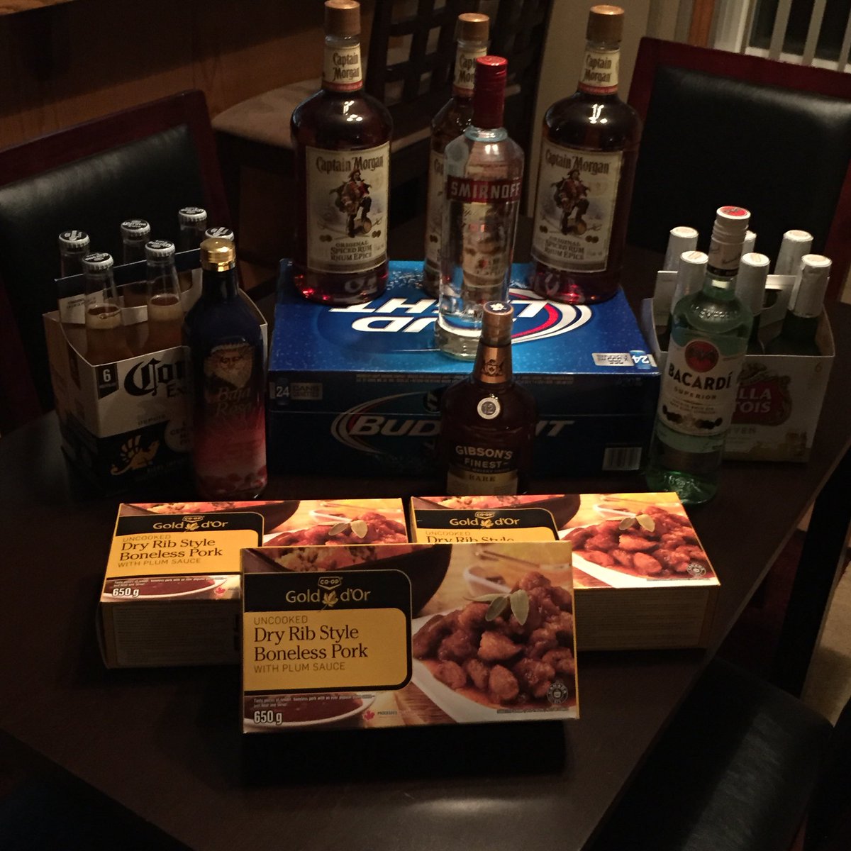 All Set For The Weekend!"Serving Booze and Riblets Since 2009" @DannyScott16@mightystyk@soupy027 <a href="/Stykeyboy/">Scott Stykalo</a> <a href="/tpom76/">proy</a>