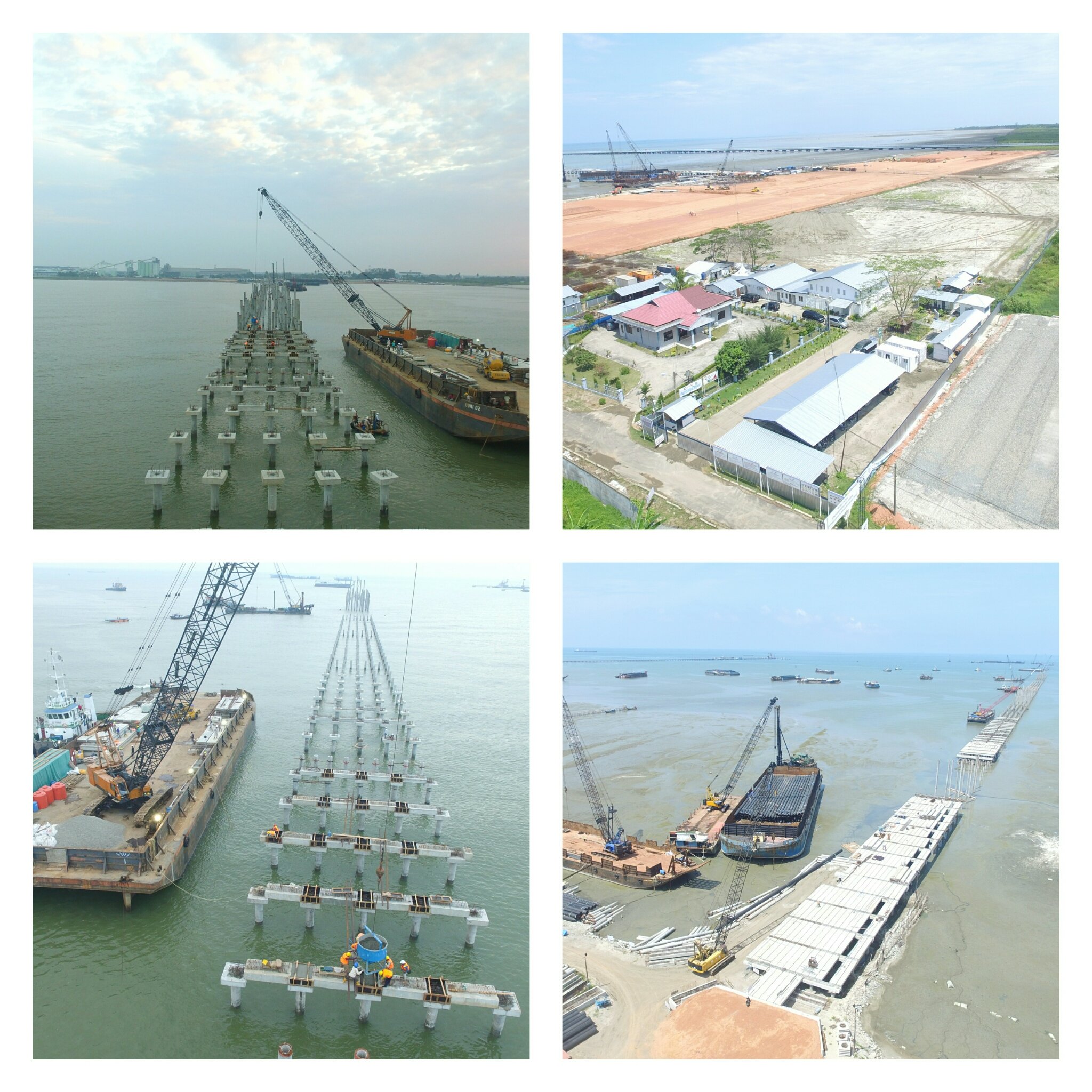 NORTH SUMATERA | Kuala Tanjung Port - Page 9 - SkyscraperCity