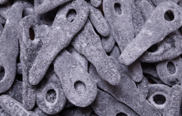 Muniði hvað var gaman að kjamsa á einni svona í skammdeginu þegar maður var 11 ára og hafði engar sérstakar vonir?