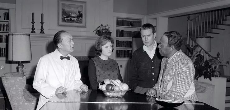 BachFatherTV's tweet photo. Catch the episode with guest star Rochester from The Jack Benny Program in 30 minutes on https://t.co/XMYpTfqx0S https://t.co/GbkCasvfeT