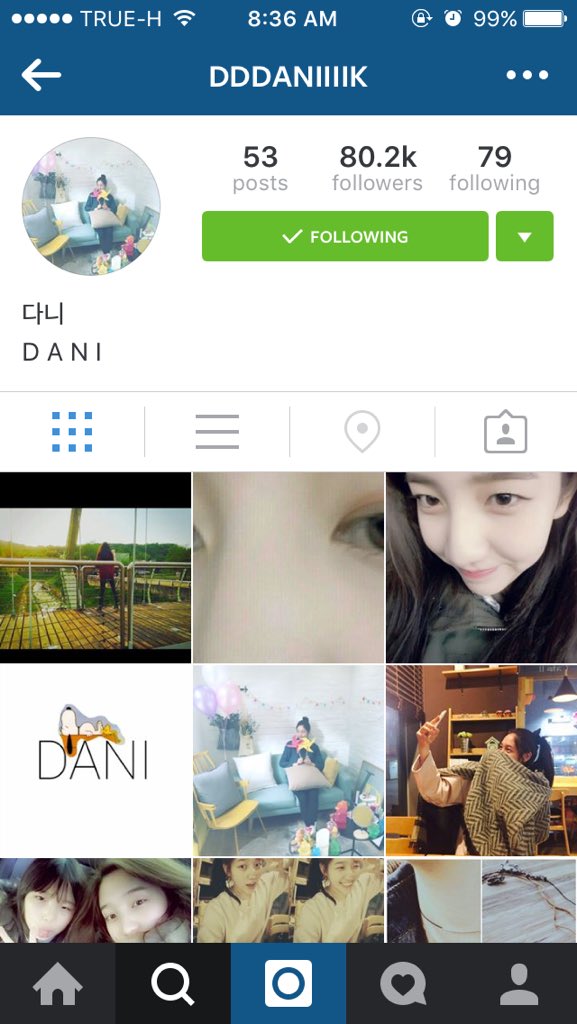 KIMDANIEL_TH's tweet image. [IG] ยอดฟอลโล่วในไอจีของดานิถึง 80.2k แล้วค่ะ #Danee #다니 #김다니 
Instagram.com/dddaniiiik