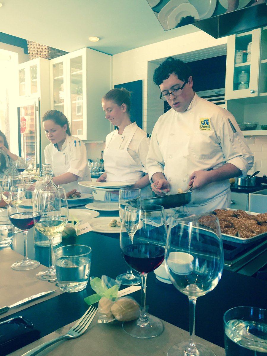 We are so proud of our senior Peter Shoemer for completing his senior design project today! #SuperTuesday