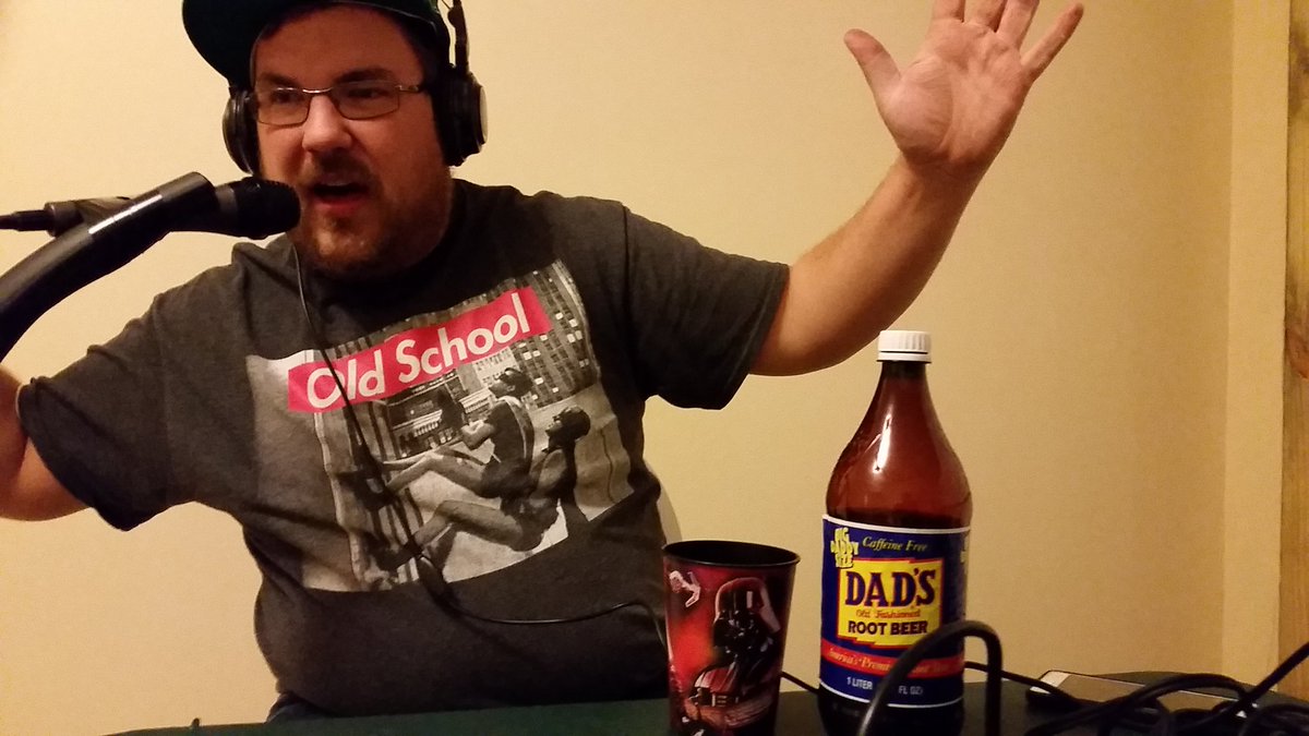 FashionablePod's tweet photo. So @ilovedads want to sponsor a podcast? How about sponsoring us!? #podcast #ROI #rootbeer #podcastsponsor https://t.co/lT47a51iAF