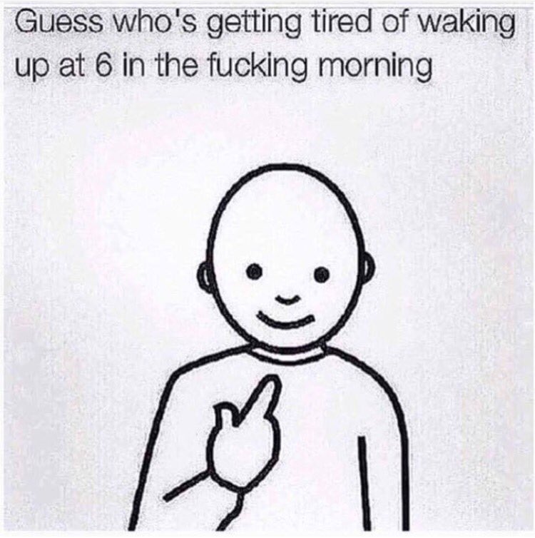 caseyjean11's tweet photo. My feelings exactly. #suckitwork https://t.co/dSYJmxU89p