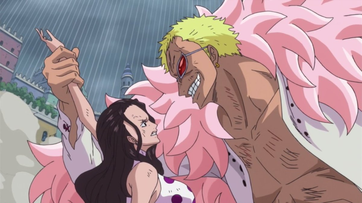 #Doflamingo. 