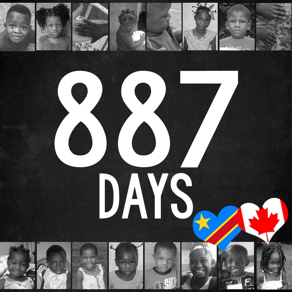 Andrea51672038's tweet photo. @CanadianPM @JustinTrudeau @HonStephaneDion we continue to wait for our son to be approved for an exit letter. 🇨🇩🇨🇦 https://t.co/NYCuslb1rX