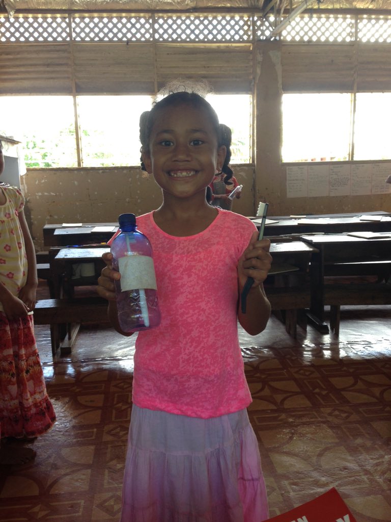 RPCV_Passport's tweet photo. Super excited to get out toothbrushes! #EnglishForHealth https://t.co/cFxTZuyZCf