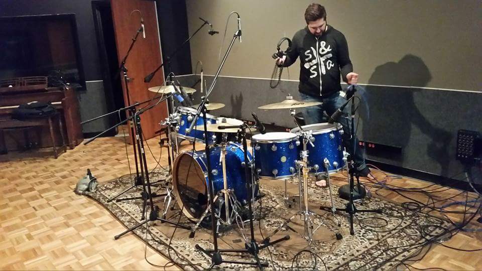NdependentSoul's tweet photo. Pictures from the studio. From the past couple days! https://t.co/zqvq2PjgUJ