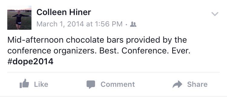 fermentedlands's tweet photo. #DOPE continues to be the best.conference.ever, not least bcuz of chocolate bars & fufu.@DOPEUKY #dope2014 #dope2016 https://t.co/j6TfJYdqcy