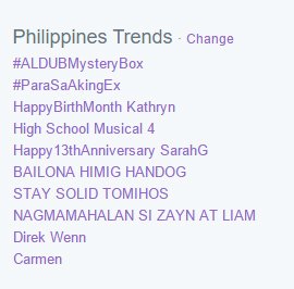 honeymoron's tweet photo. Karmin is trending o @padillabela @DreamscapePH
hashtag effortless

JUSTICE FOR CARMEN https://t.co/2La3J0bZ3D