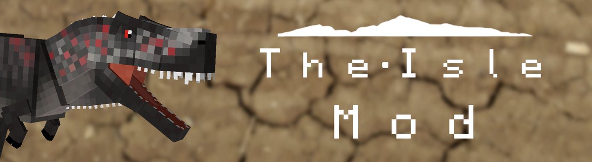 TheIsleMod's tweet image. Banners! :D
~@KushoZukulento