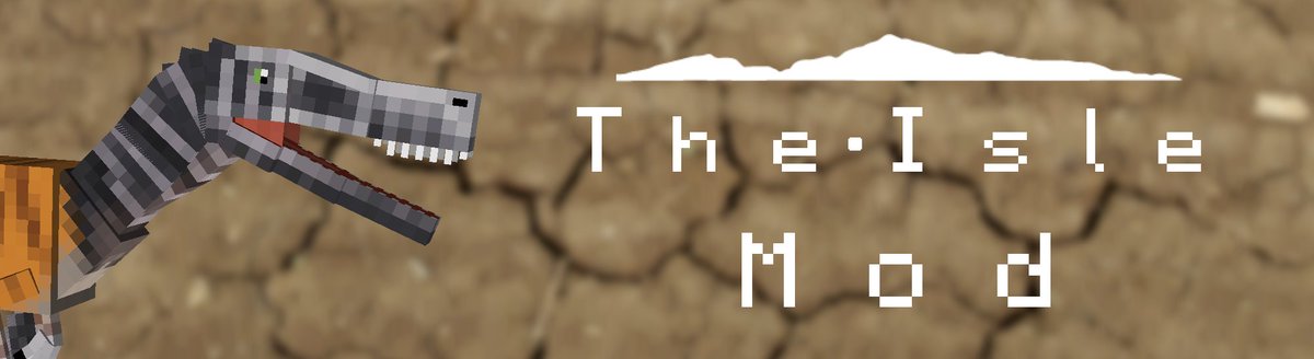 TheIsleMod's tweet image. Banners! :D
~@KushoZukulento