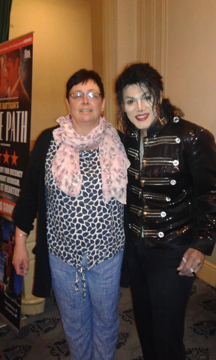 Debbiewray4's tweet image. Hes fantastic xx three times ive seen this guy