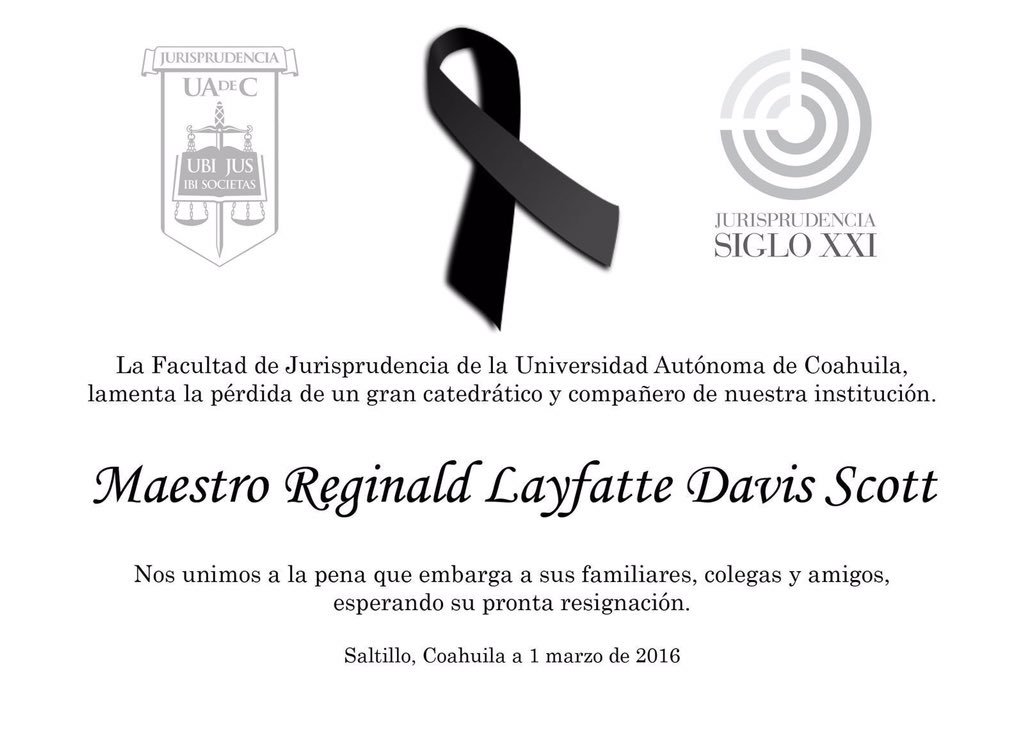 JurisprudenciaUAdeC (@jurisuadec) on Twitter photo 