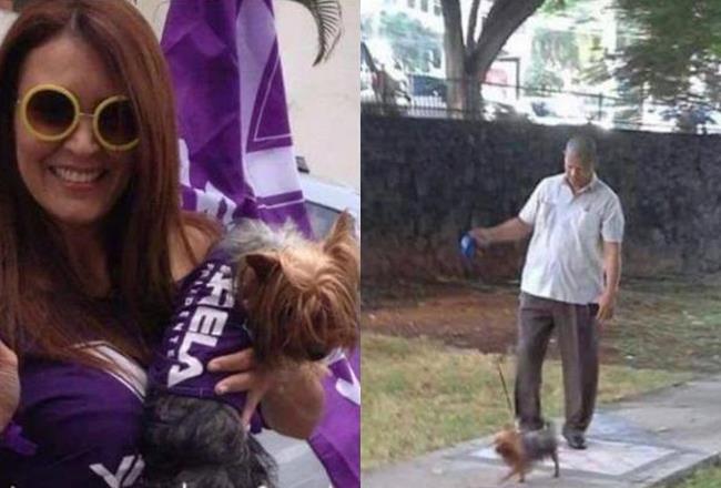 PanamaAmerica's tweet photo. #NacionPA La viceministra del @MIDES_PANAMA se despide del Gobierno: #ByeByeGucci: https://t.co/ILTi7l6ueS https://t.co/PJL6pOxiBX