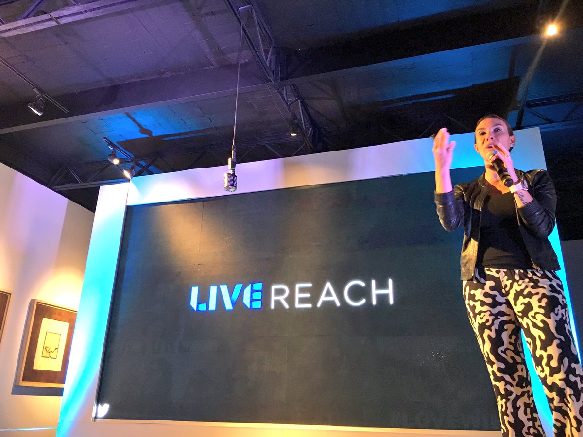 miraaseb's tweet photo. Our coaches rocking on stage! #liveaudience #livecanvas #livereach #tweetgym 💪🏻💪🏻💪🏻 https://t.co/lG0IdZkhX4