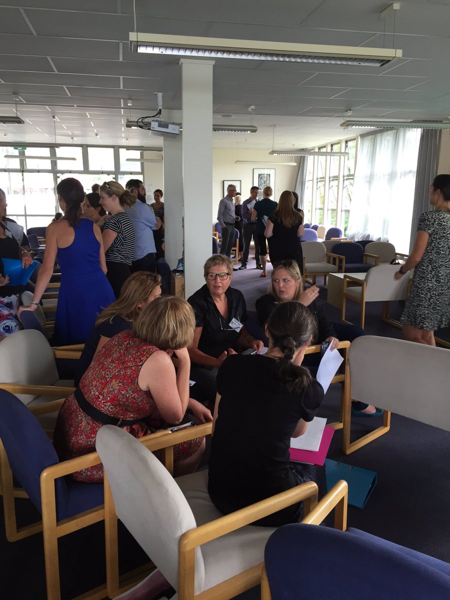 newmarketschool's tweet image. #accos1 teacher efficacy to collaborate -no problem - what a buzz