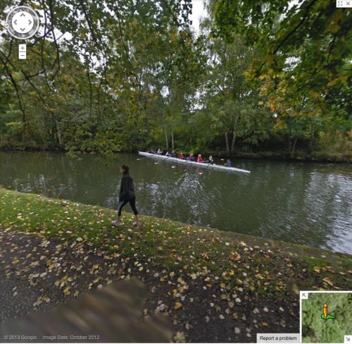 threetobuild's tweet image. And here we see a native rowing 8 flying south for the winter