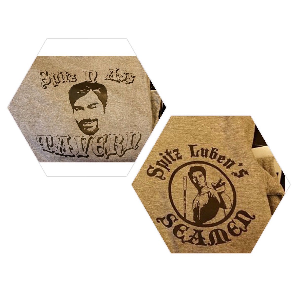 MapleBunnie's tweet image. Can't wait to represent my captain ! @AllenJMorrison at tonight's @critshow with @TestSubjectB