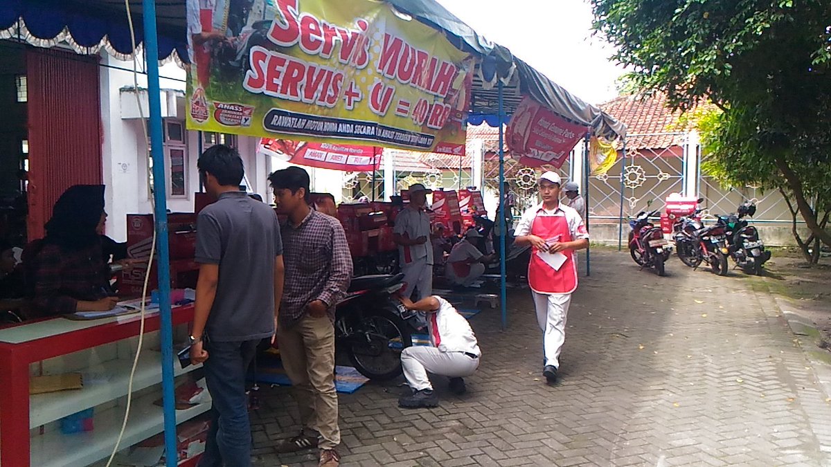 Yuk dateng ke servis murah Honda.