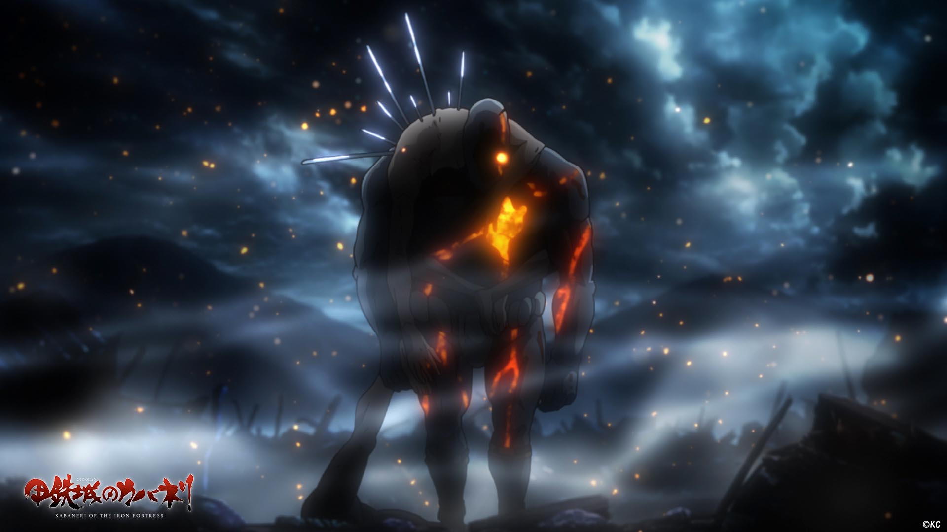 甲鉄城のカバネリ on Twitter 