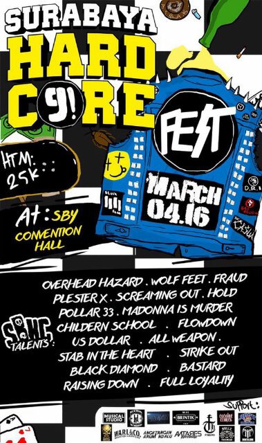 H-2 SBHC#9 04032016 at convention hall \m/ see you