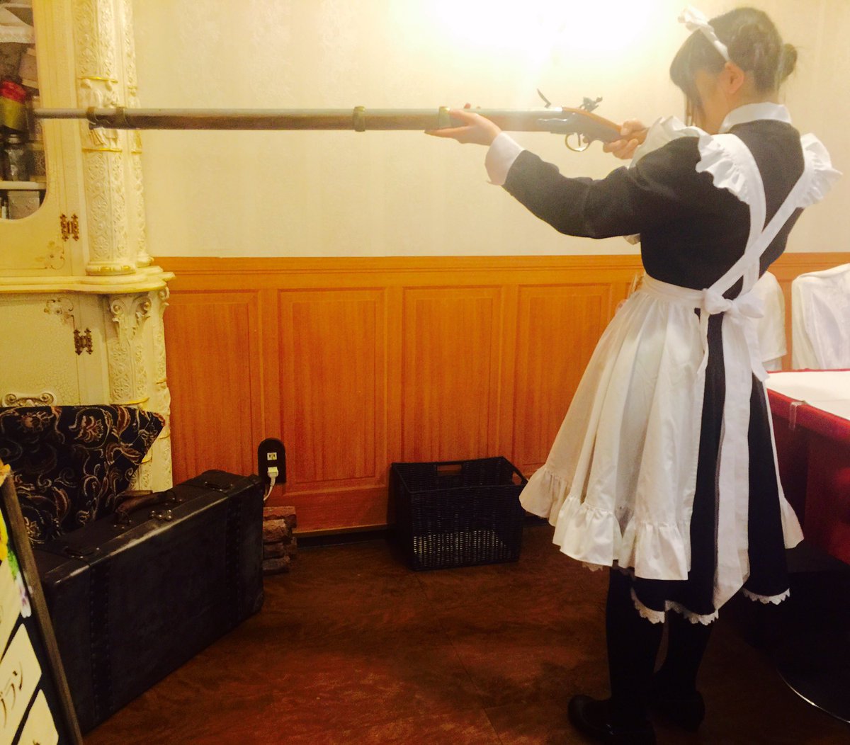 身長143cmのメイドさんのすごく萌えるバランス ライブドアニュース 身長143cmのメイドさんのすごく萌えるバランス ライブドアニュース