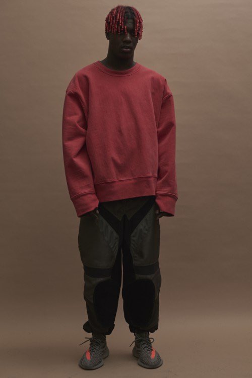floenormal's tweet photo. Lil Yachty x Yeezy Seaon https://t.co/bE7VC0qOSY