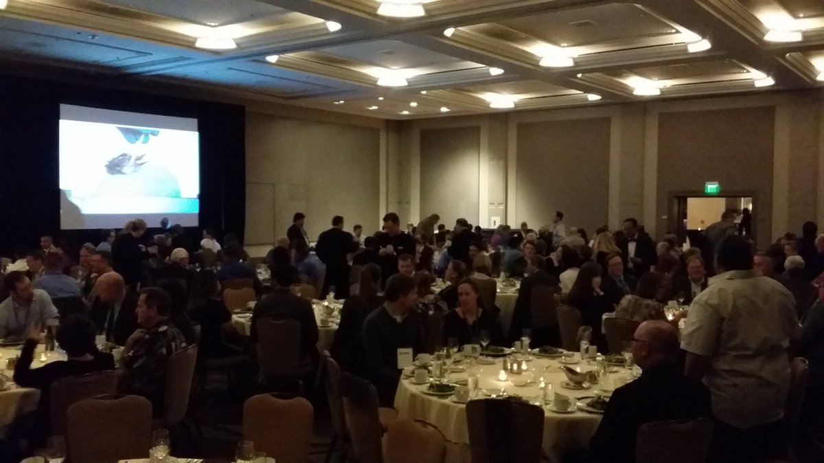 ento_maniac's tweet image. #MVCAC2016 Banquet #BillableHours