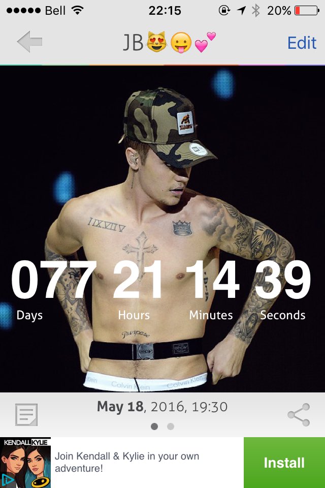 emellegr_'s tweet photo. Getting so close 😻😭 #PurposeWorldTour #PurposeTourTO https://t.co/J7o8IJBxwn