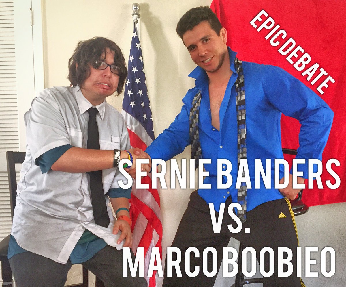 Duffyfit's tweet photo. The most important debate of this presidency. https://t.co/KGRrfLN87J