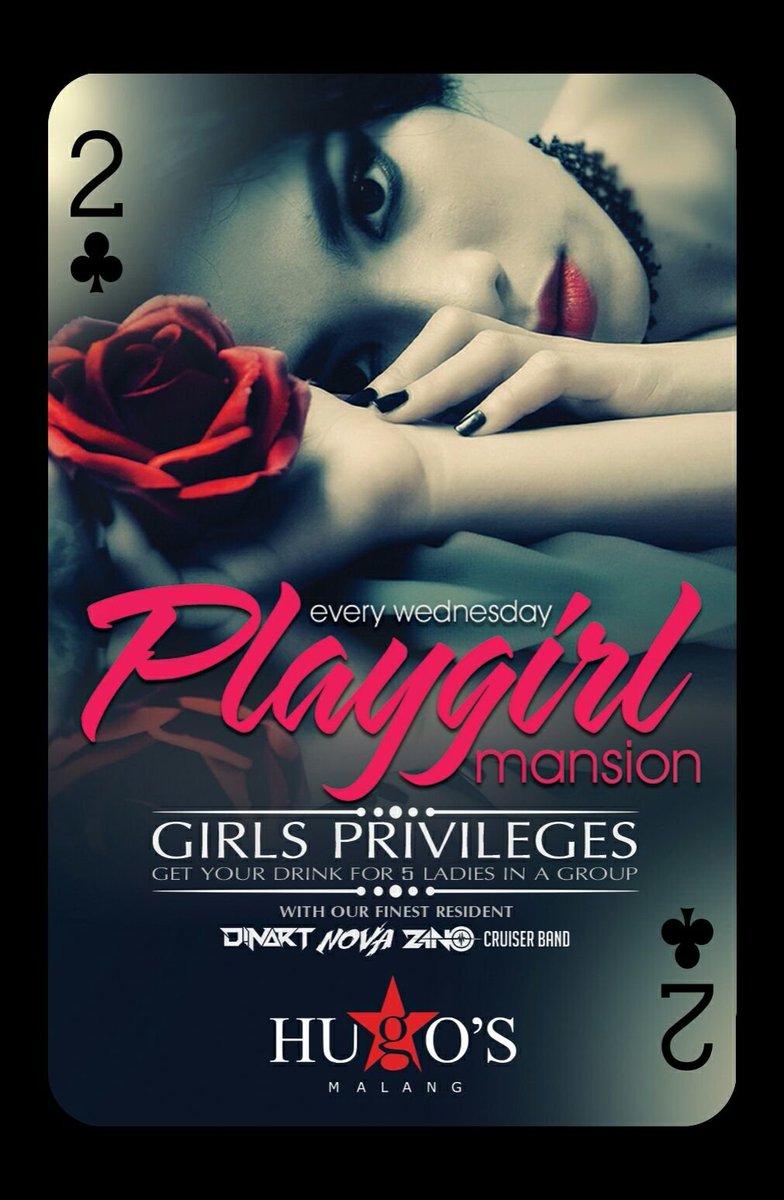 rizalul_habib's tweet photo. Tonite #PLAYGIRLMANSION get 1 bottle for 5 girls in group @HugosMalang w/  @novaGHOT @MalangTimes @acaraapa_com https://t.co/PT5CoucaX4