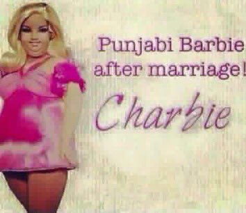 barbie after marriage
