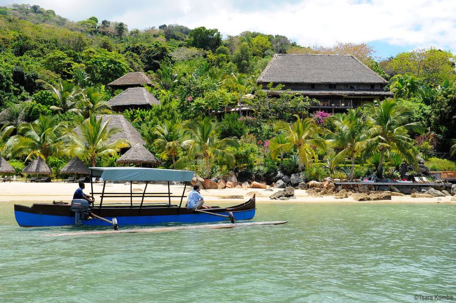 Notre #envie du jour : calme et repos à #NosyKomba >> bit.ly/1RmkOcD #Madagascar #voyage #travel