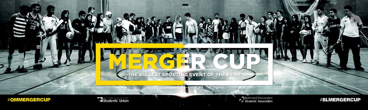 QMSU_Sport's tweet photo. It's finally here #MergerCup2016 
#blmergercup #qmmergercup @blsasport @qm_sport #letthegamesbegin https://t.co/NwXWqTUUUY