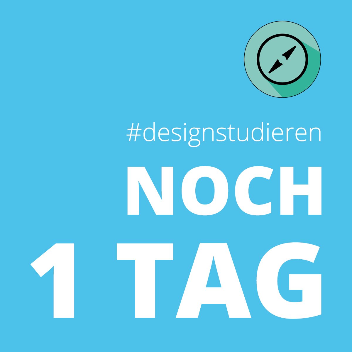 designstudieren's tweet photo. Tick-tack tick-tack! Morgen ist Abgabetermin des Portfolios! Habt ihr schon alles zusammen? #designstudieren https://t.co/VqDe6qp9hA