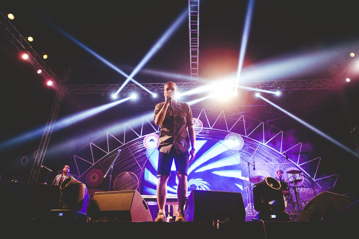 The Lost Party 2016 In Pictures! buff.ly/1Lwft5K <a href="/TheLostPartyIND/">The Lost Party</a>