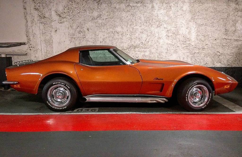 oldcar_photo's tweet photo. You don't have to put on the red line! 
#chevrolet #corvette #stingray #sportscar #american #car #classiccars #oldt… https://t.co/17uBo0oN6N
