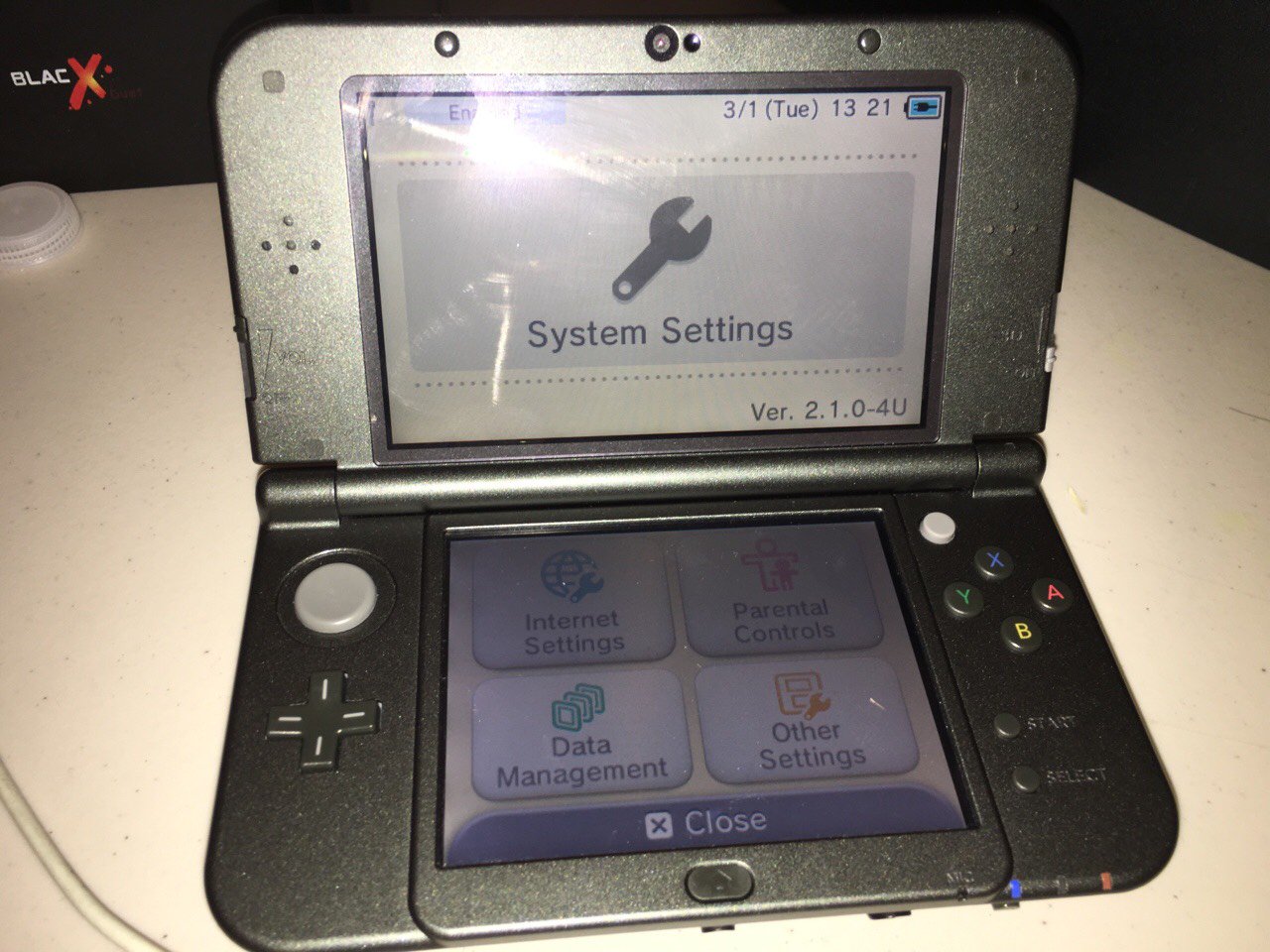 Think I Just Bricked My Old 3ds Psx Place