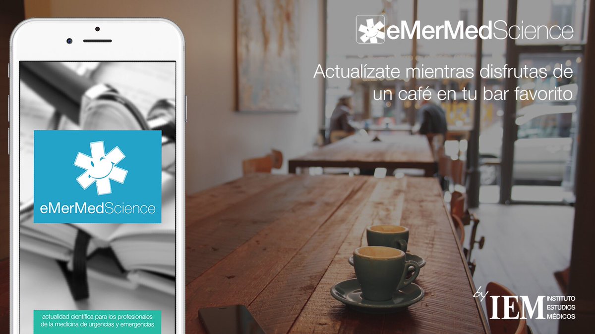 medicxtreme's tweet photo. Buenos días! Preparándote para afrontar este miércoles? Empieza con algunas novedades científicas con eMerMedScience https://t.co/6N8V5srkOf