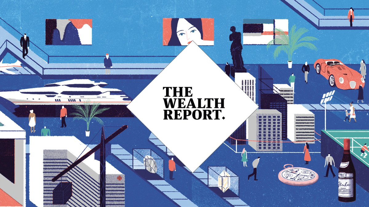 knightfrank's tweet photo. We are delighted to announce the #KFWealthReport 2016 edition is now available online: https://t.co/VrEtzGgfrb https://t.co/YSib02fWIm