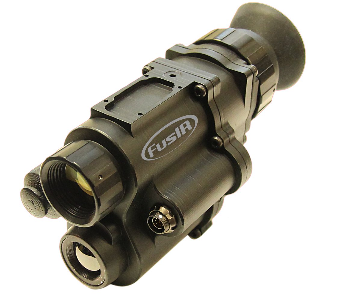 DPMHAUS1's tweet photo. @Thermoteknix Launch #FuseIR #Fused #NightVision https://t.co/s9UhjiQ6nE #EnforceTac #iwa https://t.co/MMks4TPCMr