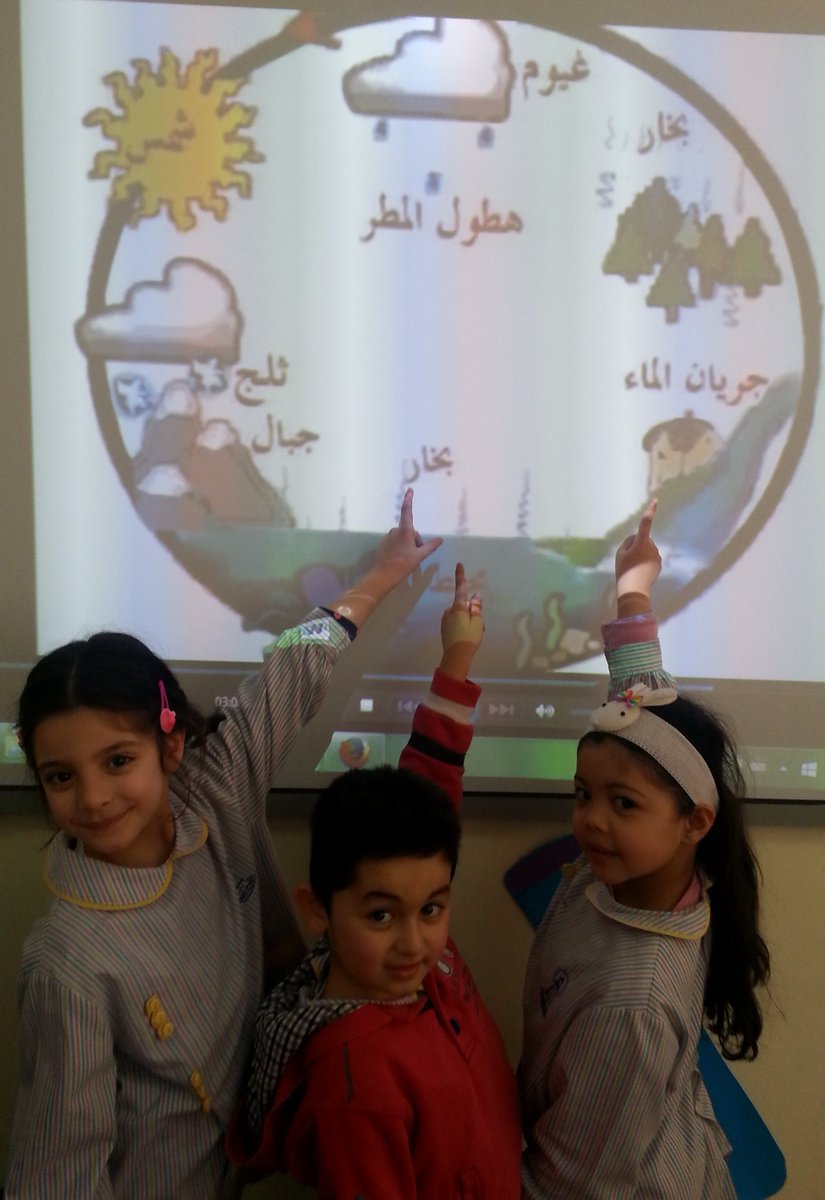 متعلمو  الروضة الثالثة# تجربة  تكون دورة الماء<a href="/dawha/">이명희</a> High School