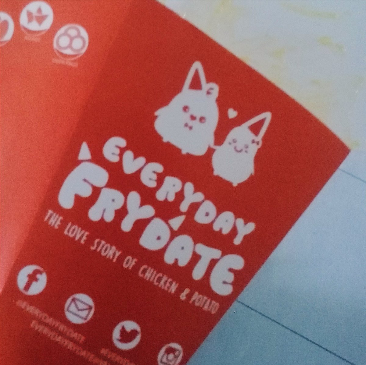 cachieyahan's tweet photo. Buti pa sila my love story.. Hahaha #Everydayfrydate #VSCO https://t.co/bmVHdkXFZD