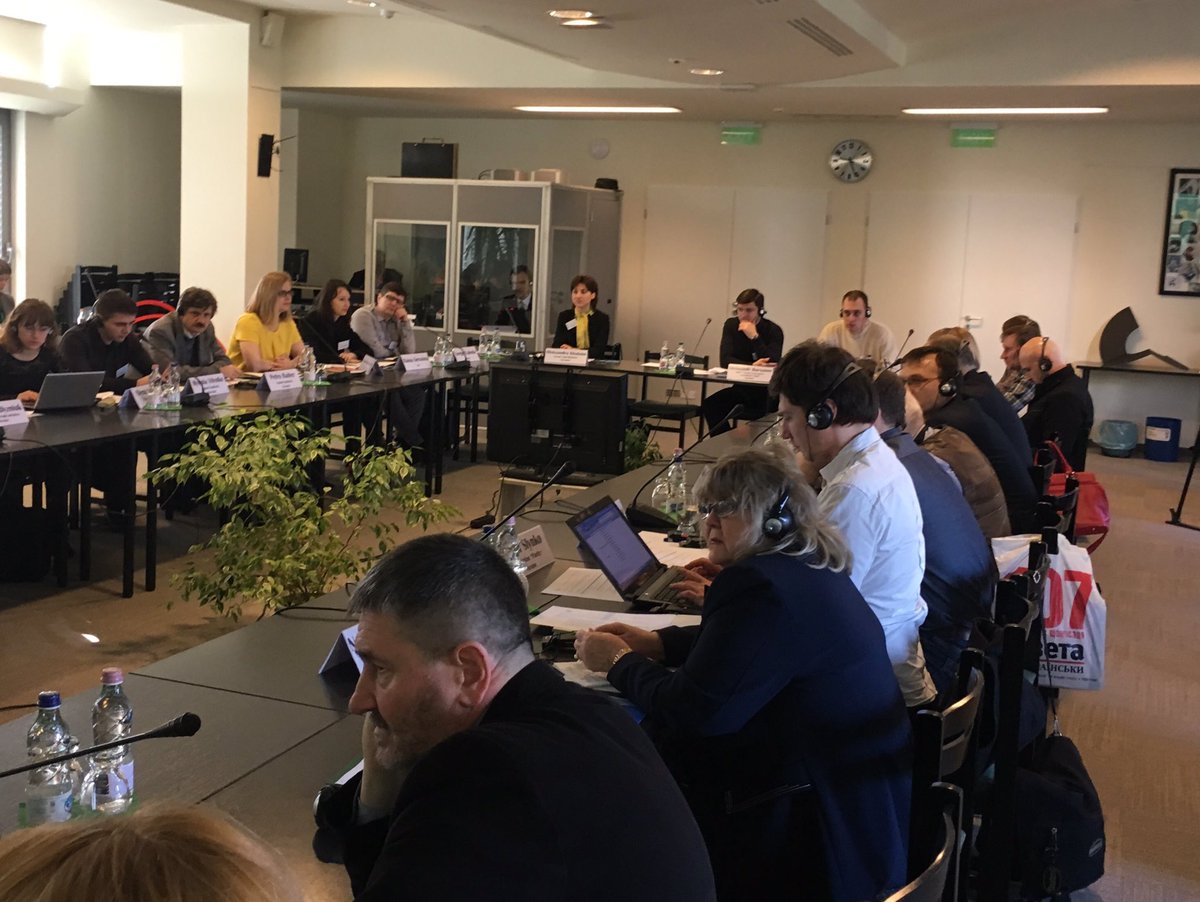 RECstream's tweet photo. Issues indetifed, solutions developed locally building on best experiences from the CEE region. #Ukraine LEAP https://t.co/XWAe2lkrnO