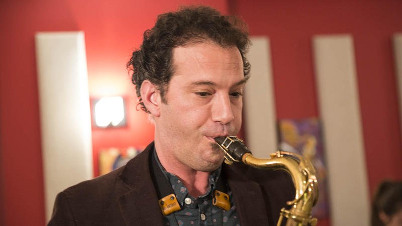 knkxfm's tweet photo. The 10:00 Quartet — Creative Cross-Pollination  #KPLUstudiosessions #jazz https://t.co/zYYsG3xTIR https://t.co/zXxnvTqlg5