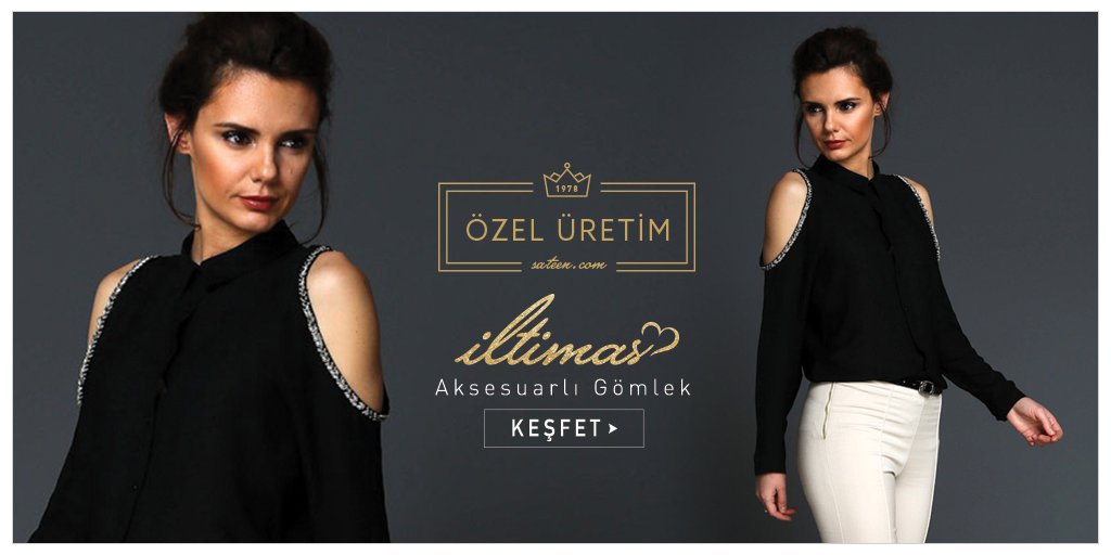 iltimascomtr's tweet photo. İltimas Kadınları'nı ayırtmek etmek her zaman çok kolay! ❣ https://t.co/yb9DDvBT7x #moda #trend https://t.co/tb03Pyf2JV